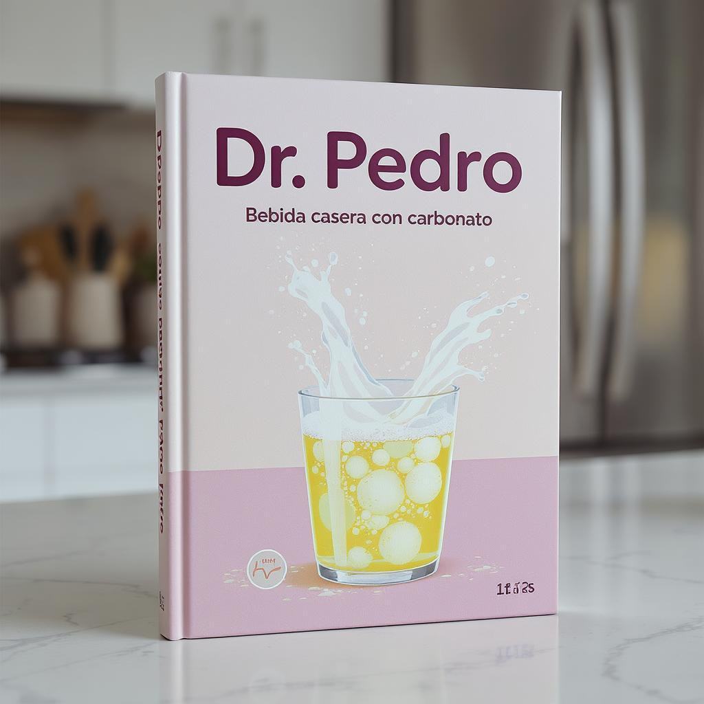 Dr. Pedro: Bebida casera con bicarbonato