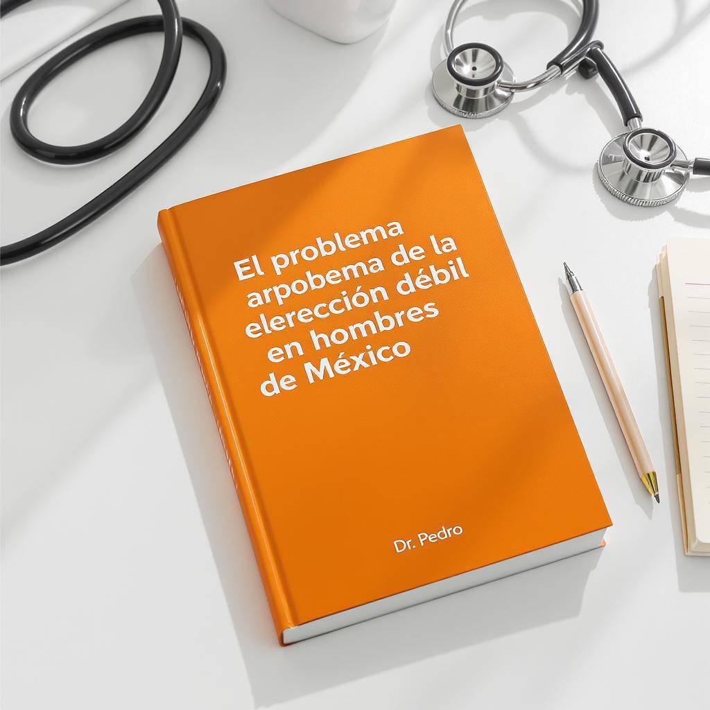 Dr. Pedro: El problema de la erección débil en los hombres de México