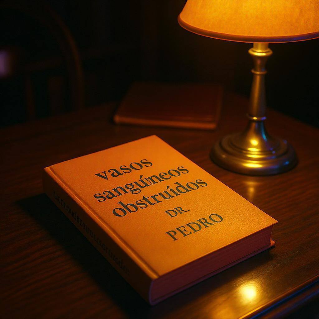 Dr. Pedro: Vasos sanguíneos obstruidos