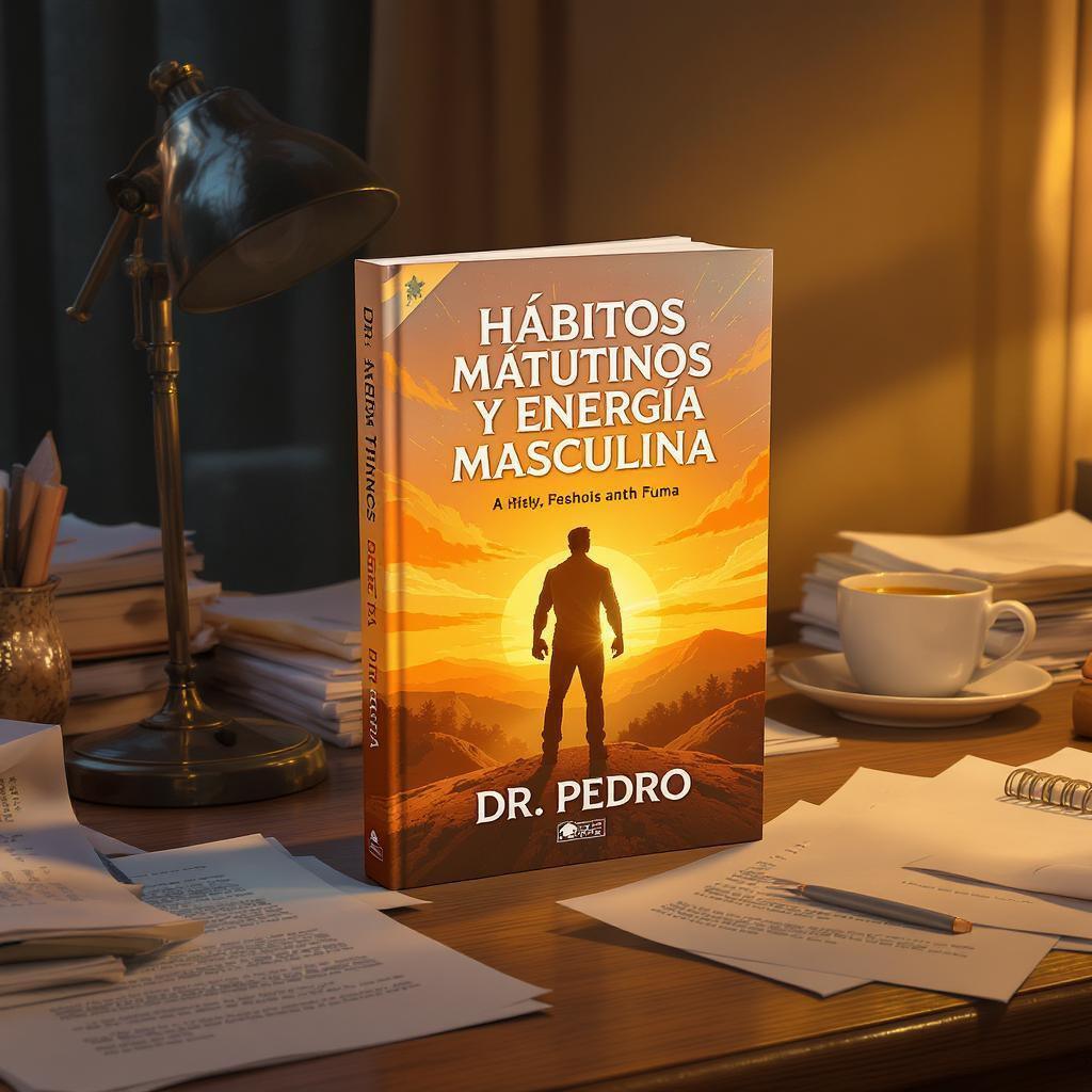 Dr. Pedro: Hábitos matutinos y energía masculina